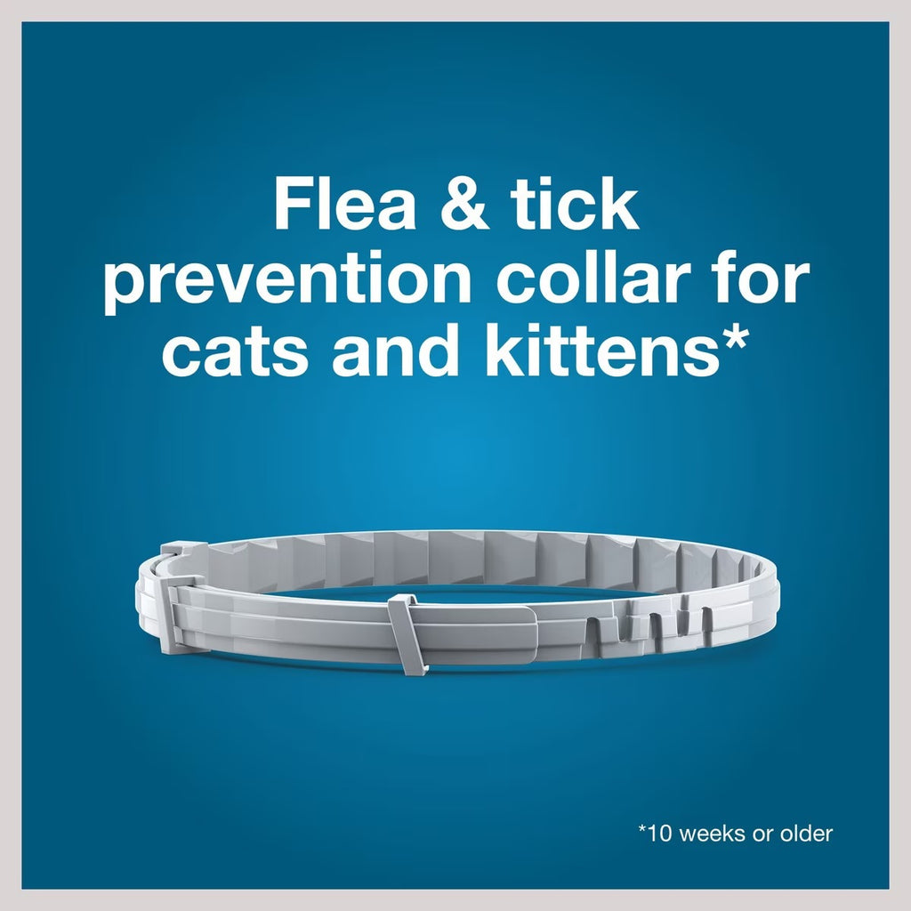 Seresto Collar for Cats